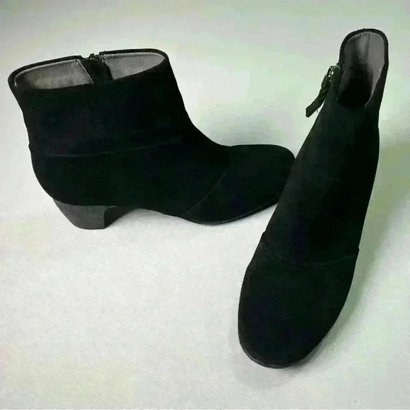 Softwalk Women's leather Boots size 9W new nb - Picture 2 of 15